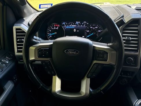 Used 2020 Ford F350 Platinum AWD/4WD image 16
