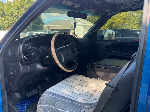 Used 2001 Dodge Ram 1500 Truck 4x4 Quad Cab image 5