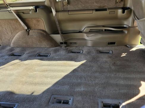 Used 1996 Chevrolet Astro AWD Passenger image 5