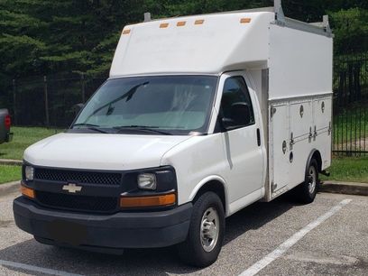 Used 2004 Chevrolet Express 3500