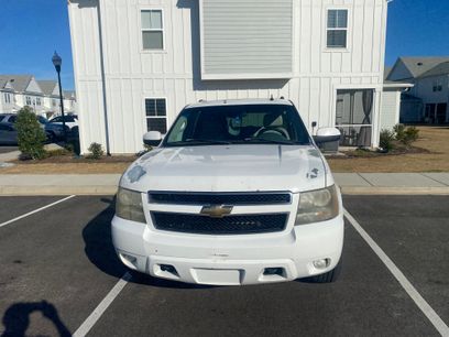 Used 2007 Chevrolet Suburban LTZ w/ LTZ Preferred Equipment Group