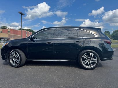 Used 2017 Acura MDX SH-AWD