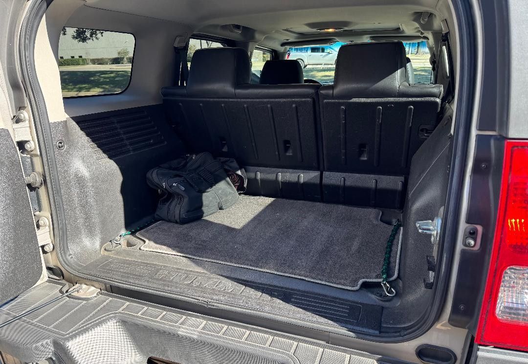 Used 2008 HUMMER H3 Alpha AWD/4WD image 10