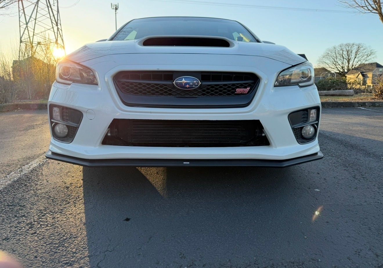 Used 2015 Subaru WRX STI AWD/4WD image 10