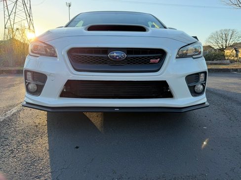 Used 2015 Subaru WRX STI AWD/4WD image 10