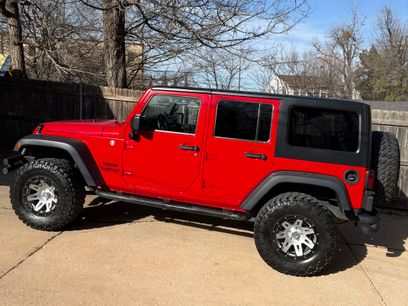 Used 2014 Jeep Wrangler Unlimited Sport w/ Quick Order Package 23S