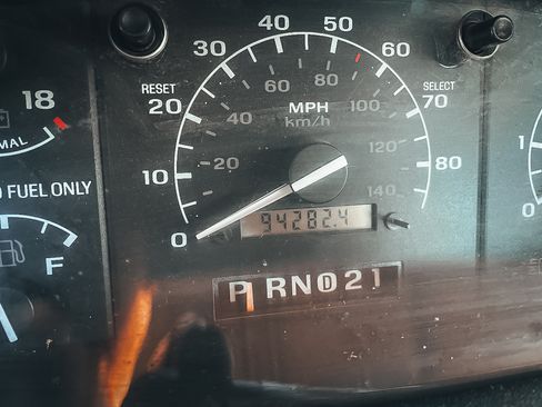 Used 1995 Ford F250 Long Bed image 5