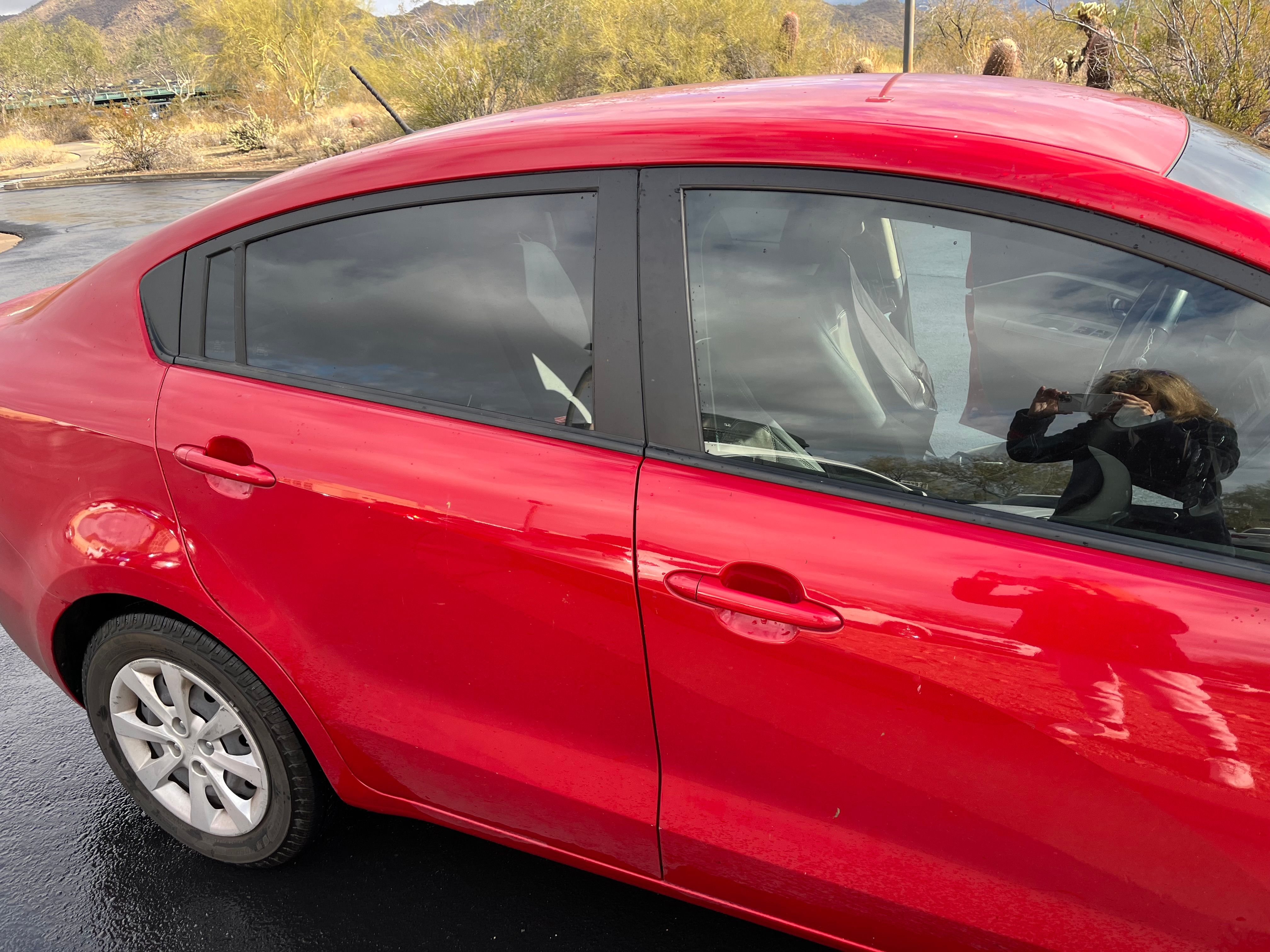 Used 2013 Kia Rio LX w/ PWR Pkg FWD image 5