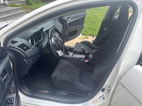 Used 2011 Mitsubishi Lancer Evolution GSR AWD/4WD image 8