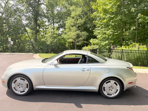 Used 2002 Lexus SC 430 Convertible RWD image 29