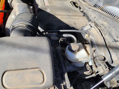 Used 2018 Ford F150 Raptor w/ Equipment Group 802A Luxury image 31