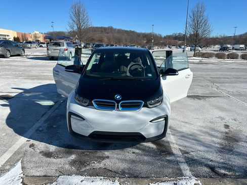 Used 2019 BMW i3 w/ Range Extender image 1