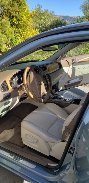 Used 2006 Jaguar S-TYPE 3.0 RWD image 2