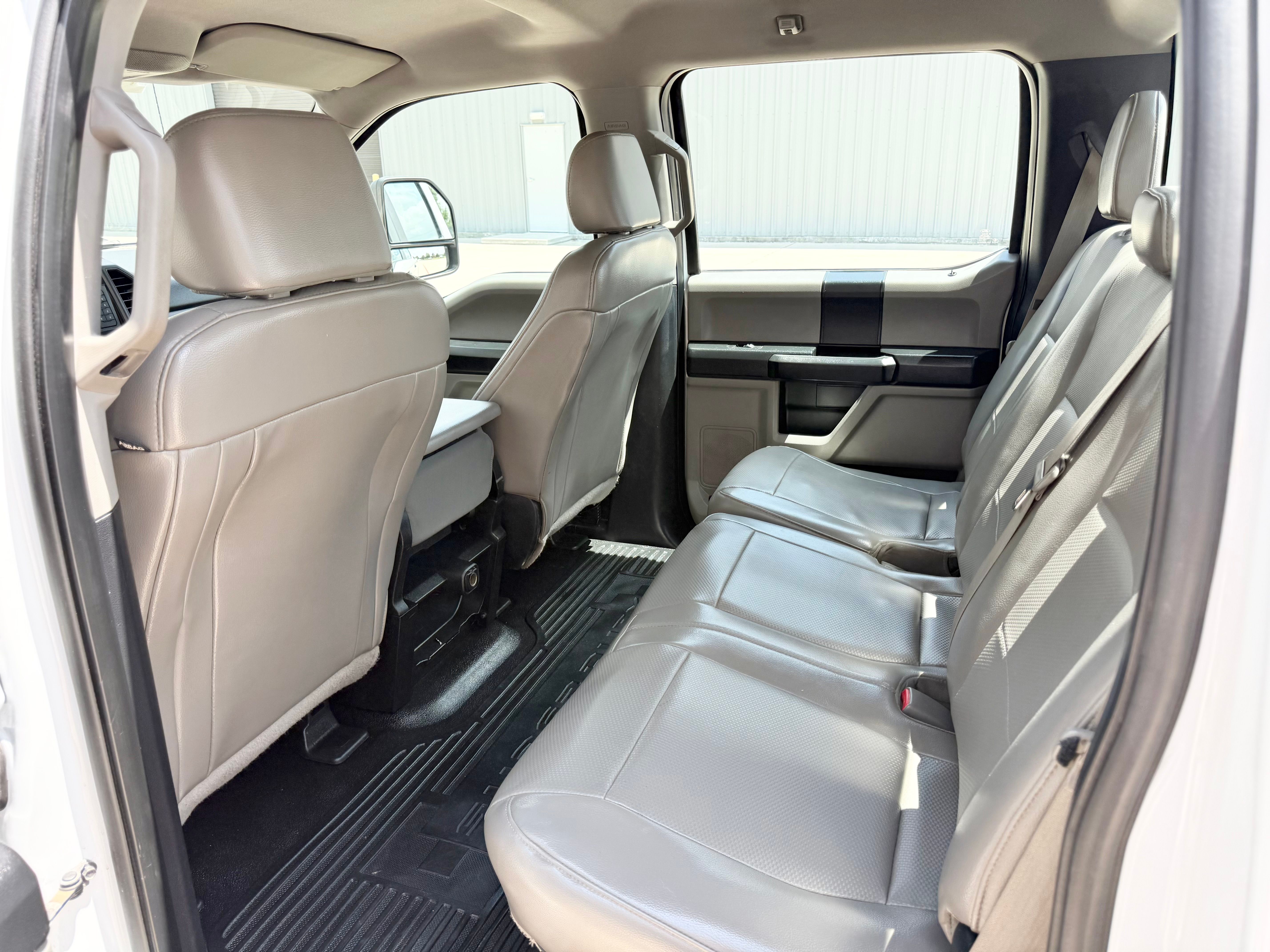 Used 2017 Ford F250 XL w/ Power Equipment Group RWD image 8