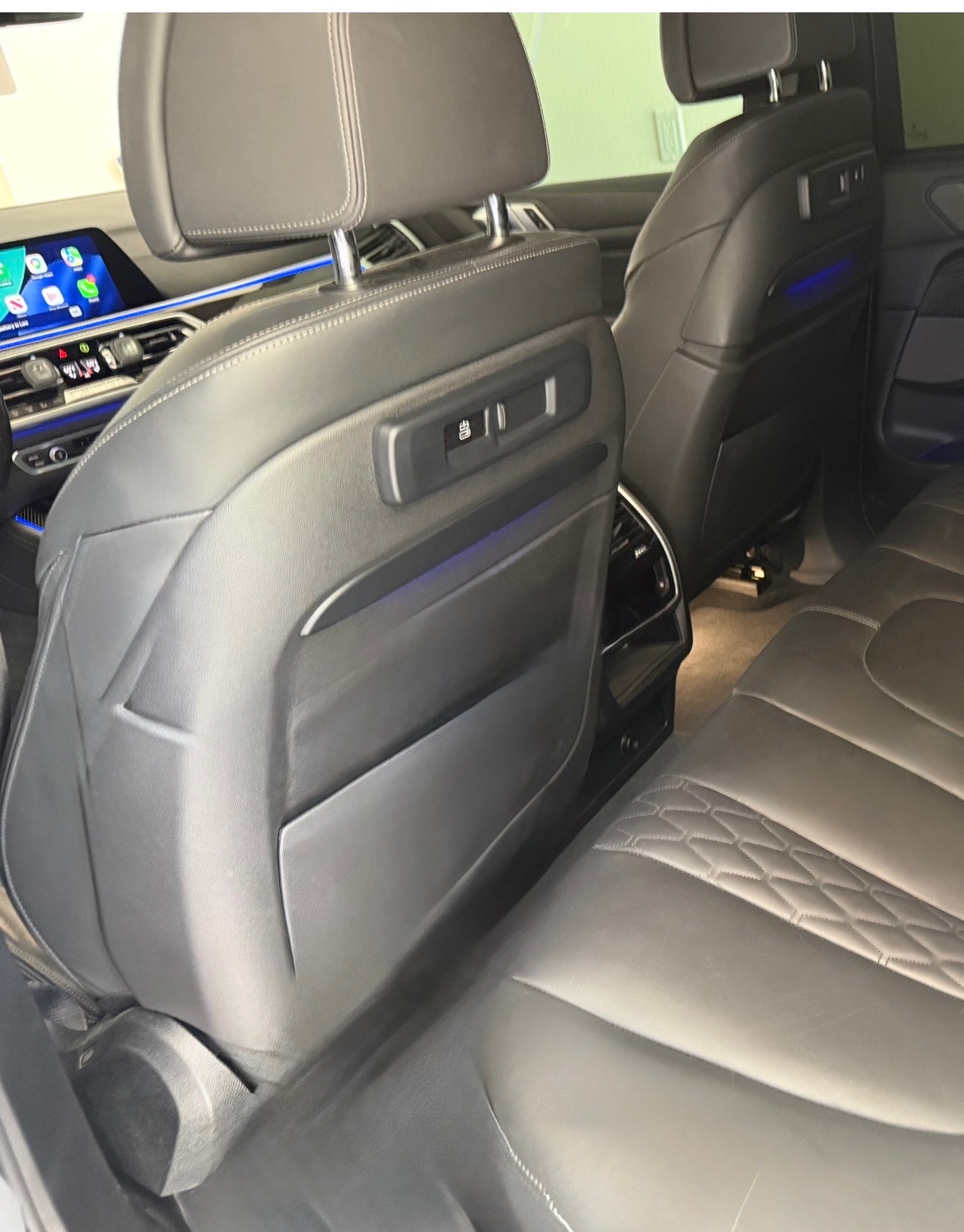 Used 2022 BMW X5 M50i w/ Executive Package AWD/4WD image 8