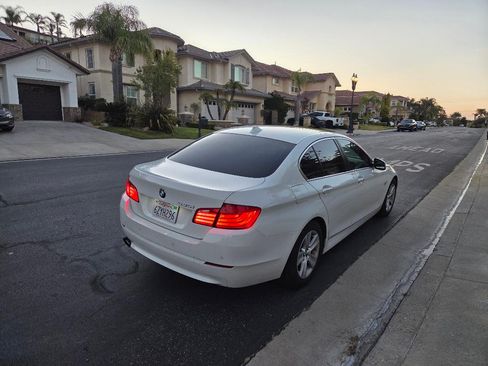 Used 2013 BMW 528i Sedan RWD image 4