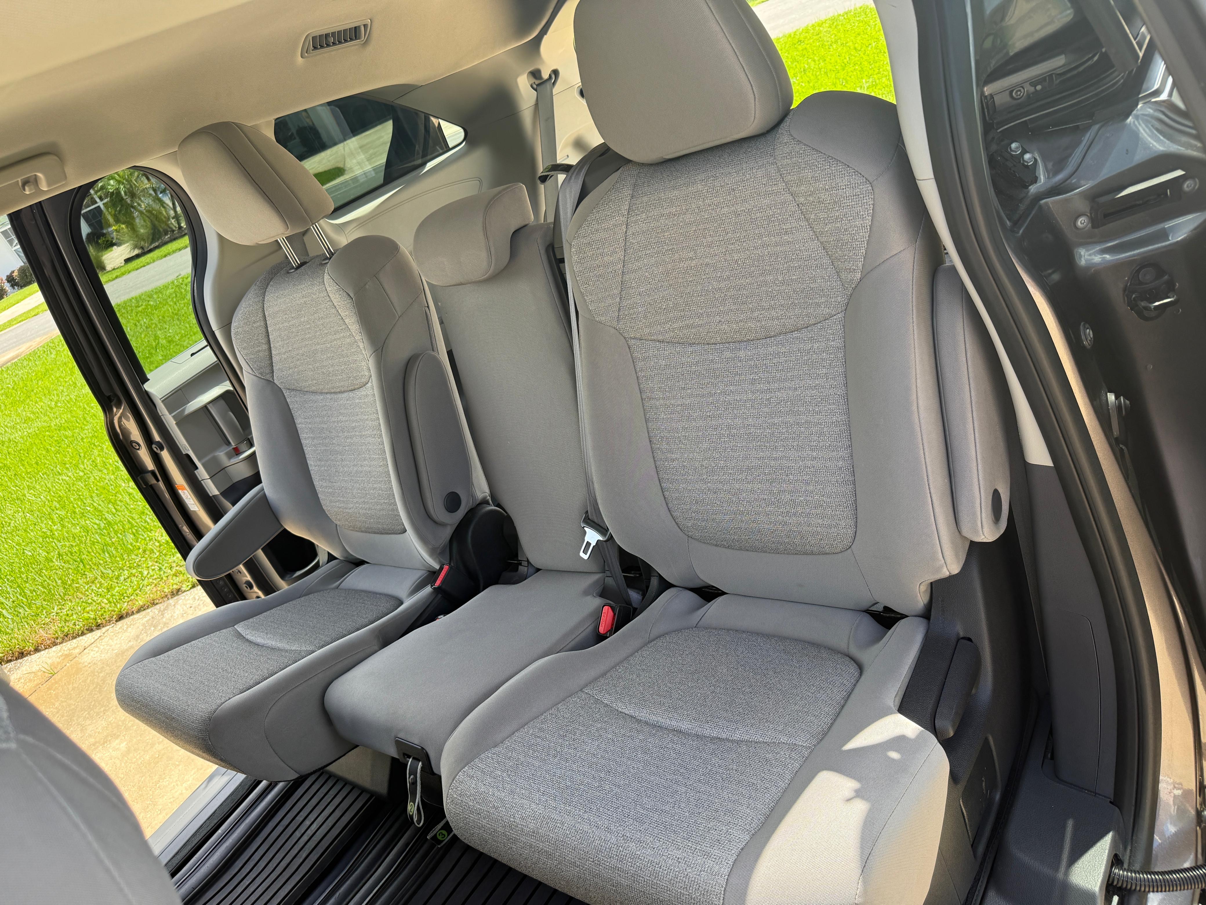 Used 2022 Toyota Sienna LE FWD image 10