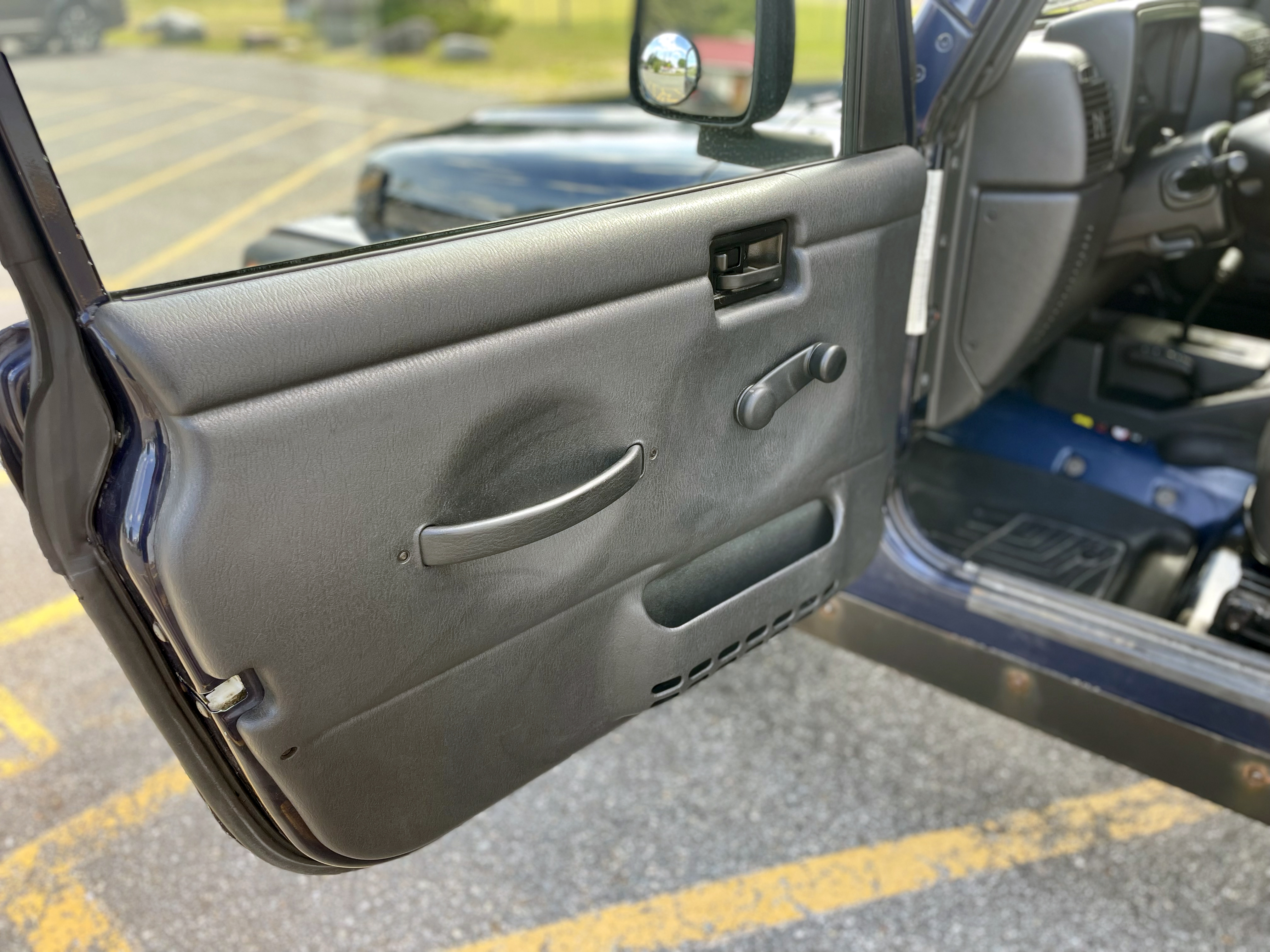 Used 2006 Jeep Wrangler Sport AWD/4WD image 12