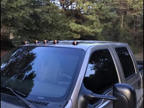 Used 2002 Ford F250 4x4 Crew Cab Super Duty image 12