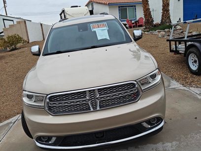 Used 2014 Dodge Durango Citadel w/ Technology Group
