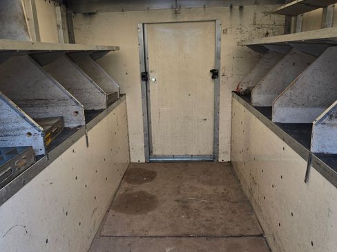 Used 2005 Chevrolet Express 3500 Van Cab-Chassis 2D image 9