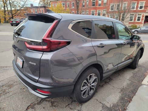 Used 2020 Honda CR-V EX image 1