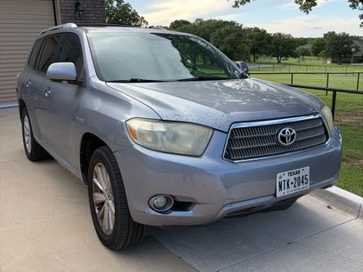Used 2008 Toyota Highlander Limited