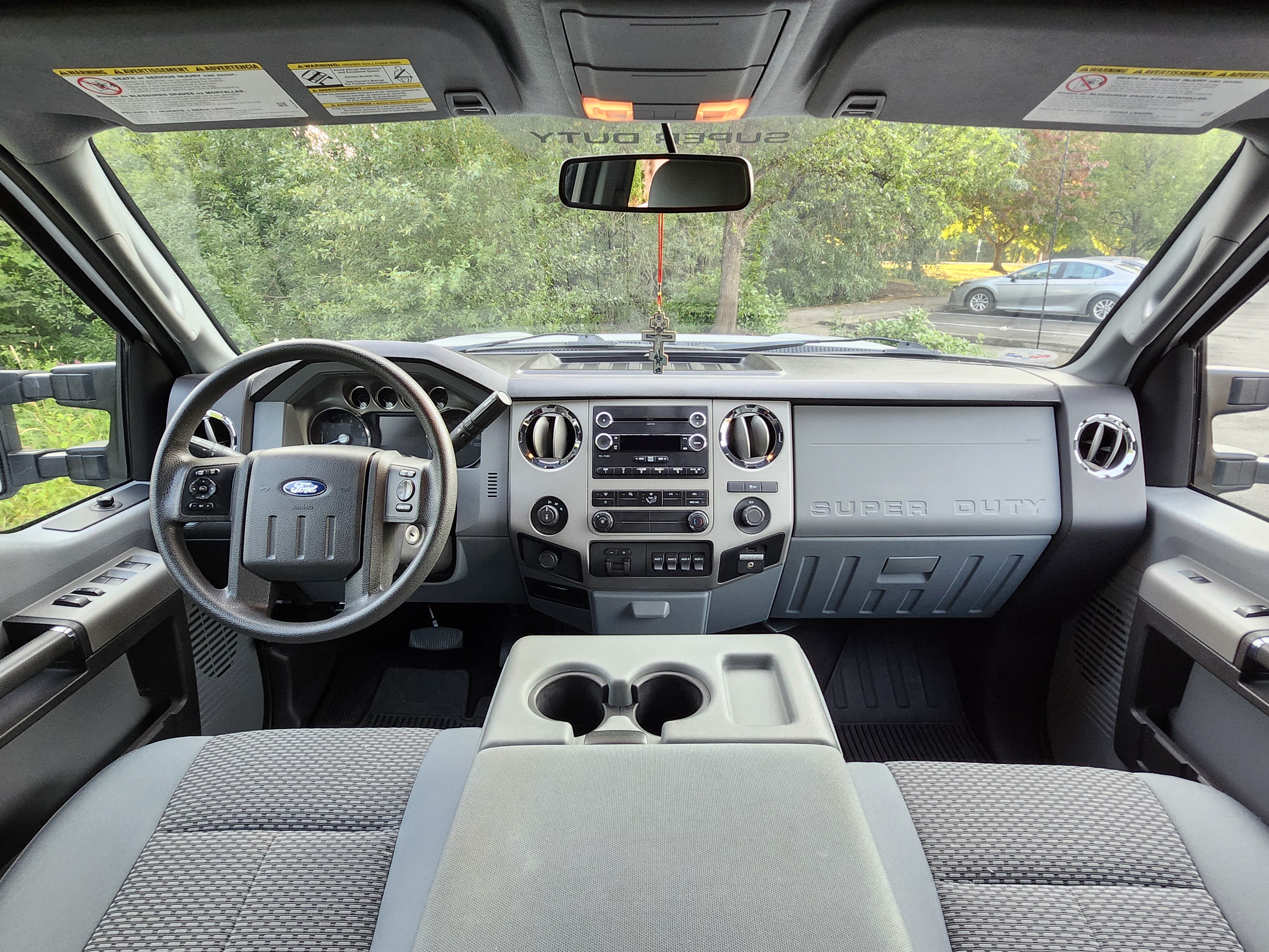 Used 2015 Ford F250 XLT w/ XLT Value Package AWD/4WD image 12