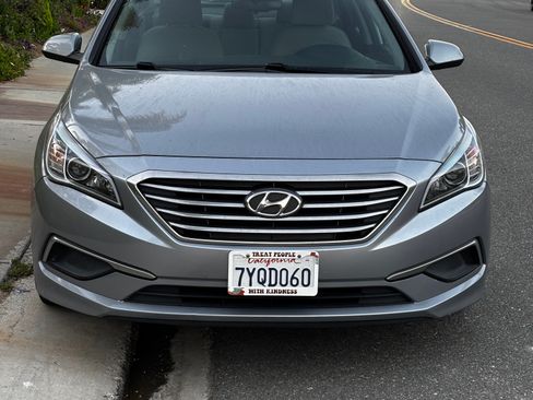 Used 2016 Hyundai Sonata SE FWD image 9