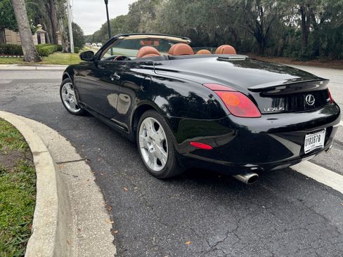 Used 2003 Lexus SC 430 Convertible image 10