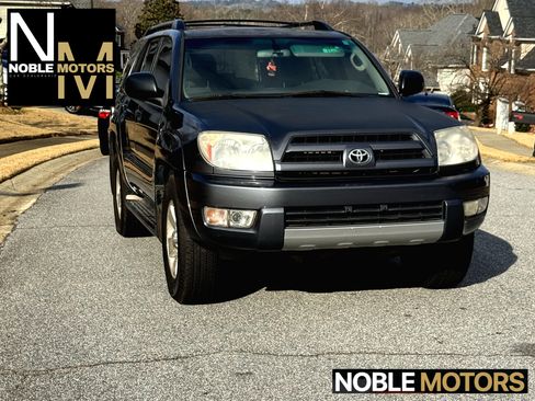 Used 2003 Toyota 4Runner Sport image 1