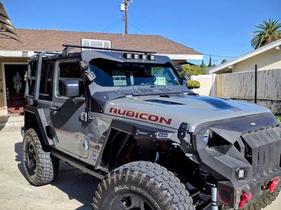Used 2019 Jeep Wrangler Rubicon