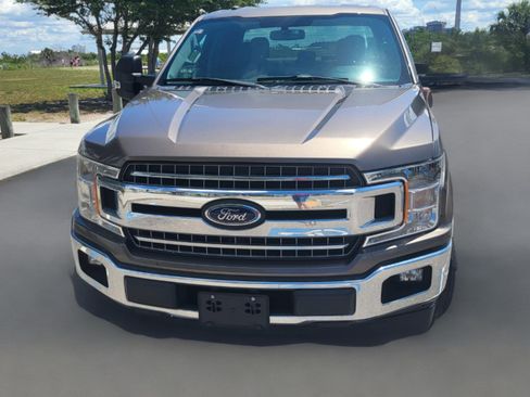 Used 2018 Ford F150 XLT w/ Equipment Group 301A Mid RWD image 4