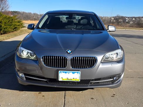 Used 2013 BMW 528i xDrive Sedan image 5