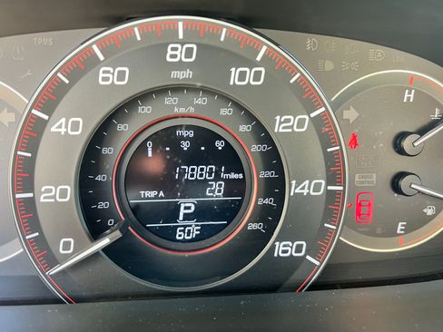 Used 2015 Honda Accord EX-L image 12