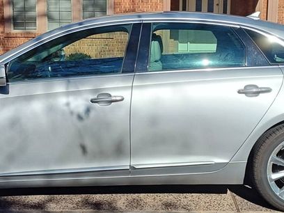 Used 2013 Cadillac XTS Luxury w/ Driver Awareness Package