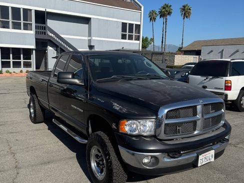 Used 2005 Dodge Ram 2500 Truck SLT w/ Quad Cab Big Horn Value Group AWD/4WD image 11