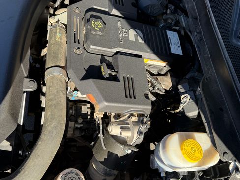 Used 2021 RAM 3500 Lone Star w/ Level B Equipment Group image 26