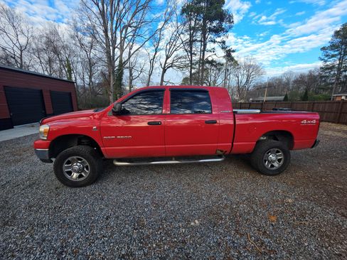 Used 2006 Dodge Ram 2500 Truck SLT w/ Light Group image 5