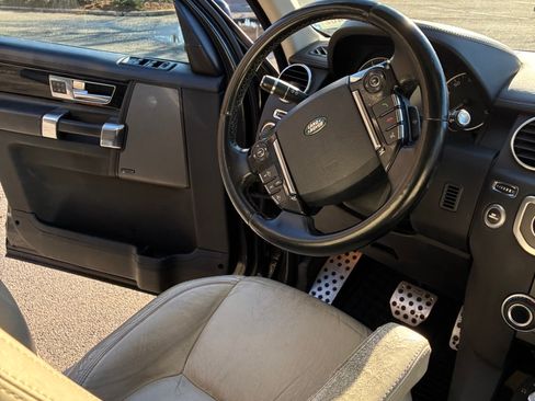 Used 2013 Land Rover LR4 HSE LUX image 13
