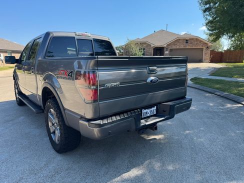 Used 2013 Ford F150 FX4 w/ Luxury Equipment Group AWD/4WD image 21