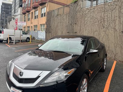 Used 2011 Acura ZDX w/ Advance Package