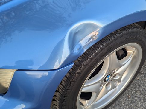 Used 1999 BMW M Coupe M Coupe 2D image 17