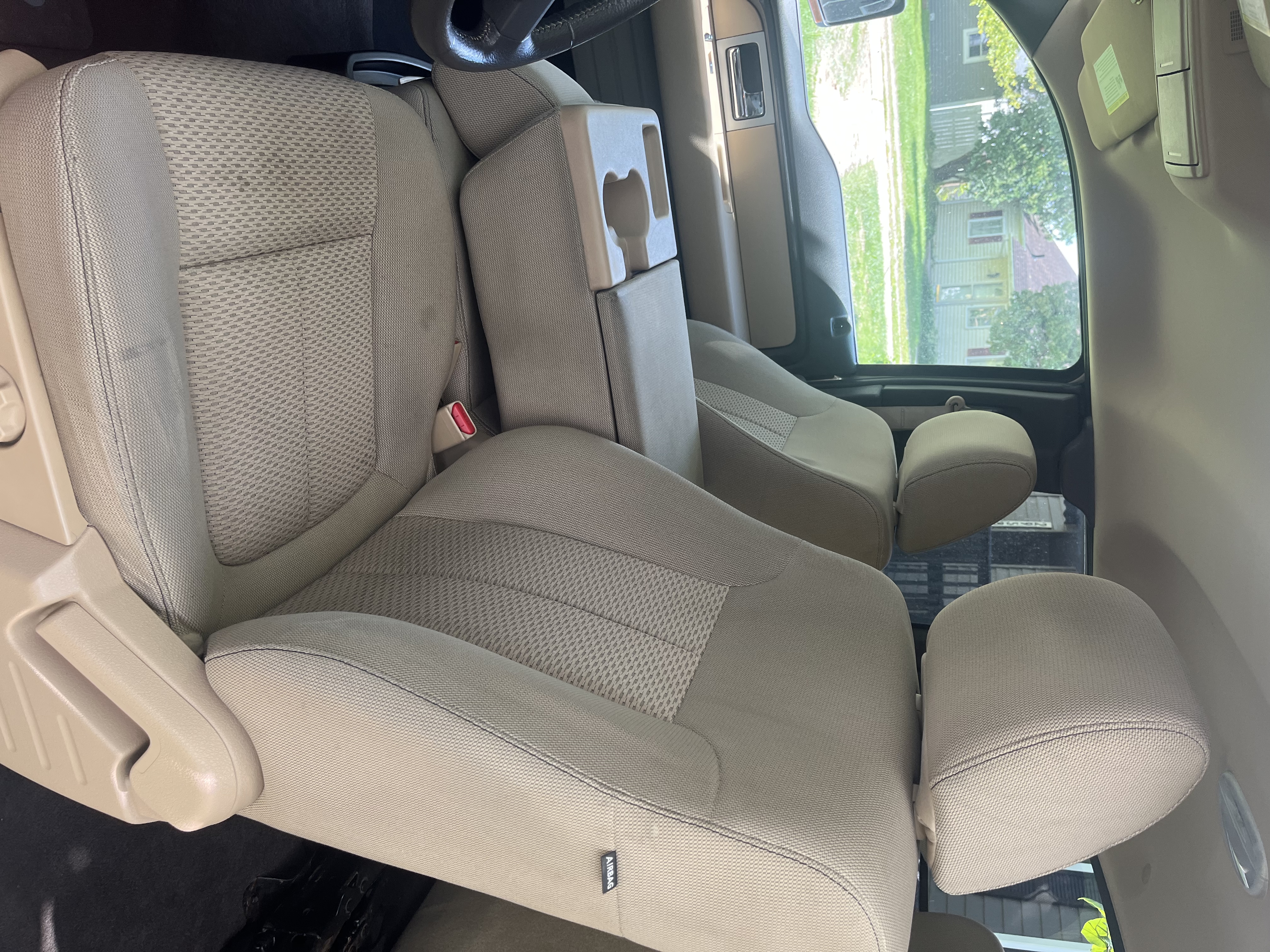 Used 2011 Ford F150 XLT w/ XLT Chrome Pkg AWD/4WD image 11