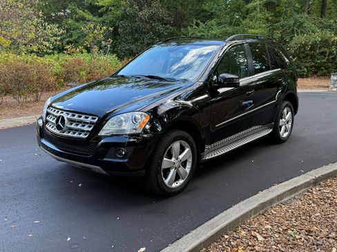Used 2011 Mercedes-Benz ML 350 4MATIC image 5