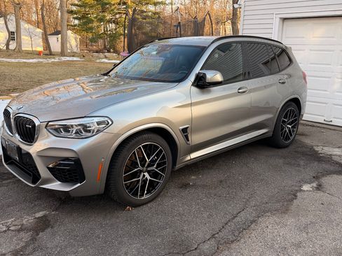 Used 2021 BMW X3 M w/ Executive Package image 4