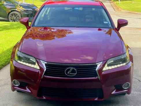 Used 2013 Lexus GS 350 w/ Premium Pkg RWD image 5
