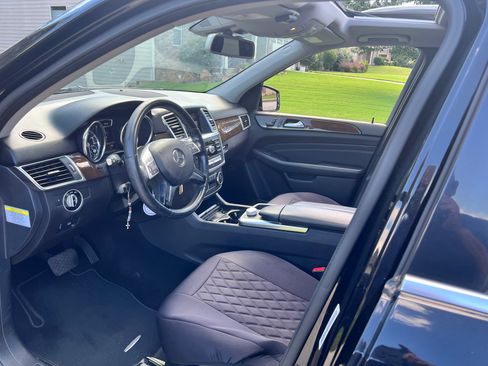 Used 2013 Mercedes-Benz ML 350 2WD image 6