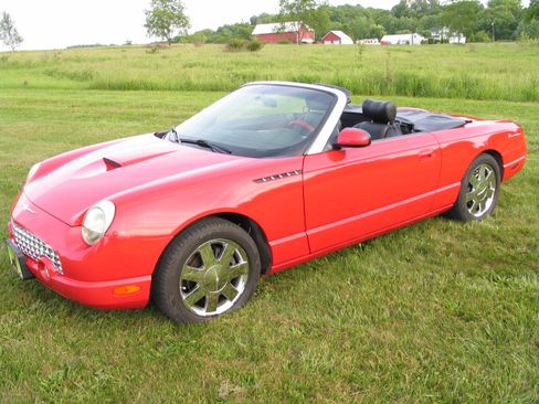 Used 2002 Ford Thunderbird RWD image 21
