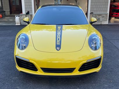 Used 2018 Porsche 911 Carrera